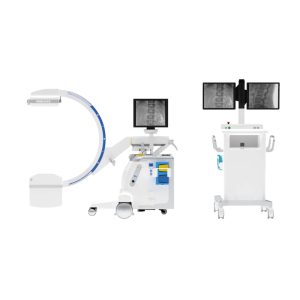 Arco en C Digital Móvil PLX118F – Detector FPD 9"